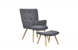 FARGO fauteuil scandinave