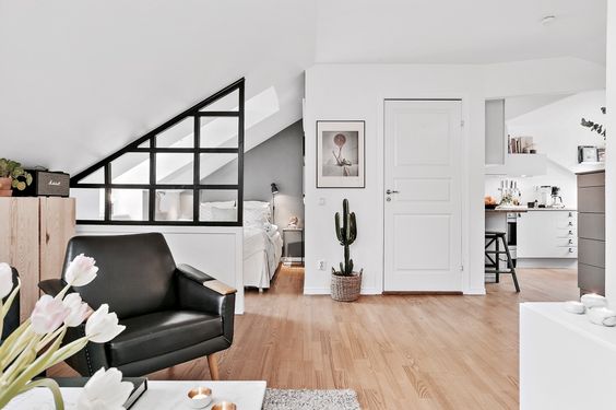 optimisation petit appartement décoration